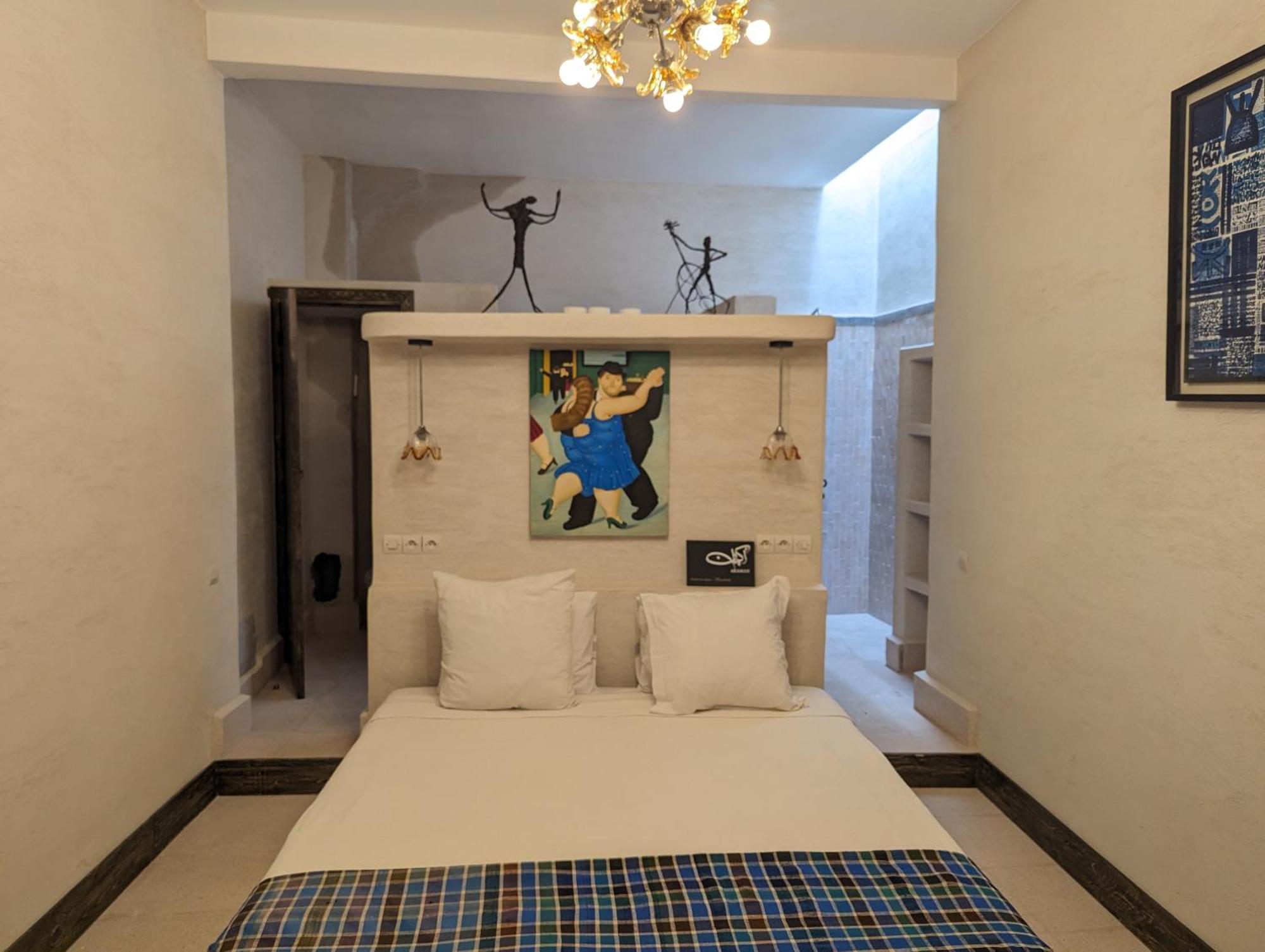 Dar D'Art Hotel Marrakesh Luaran gambar