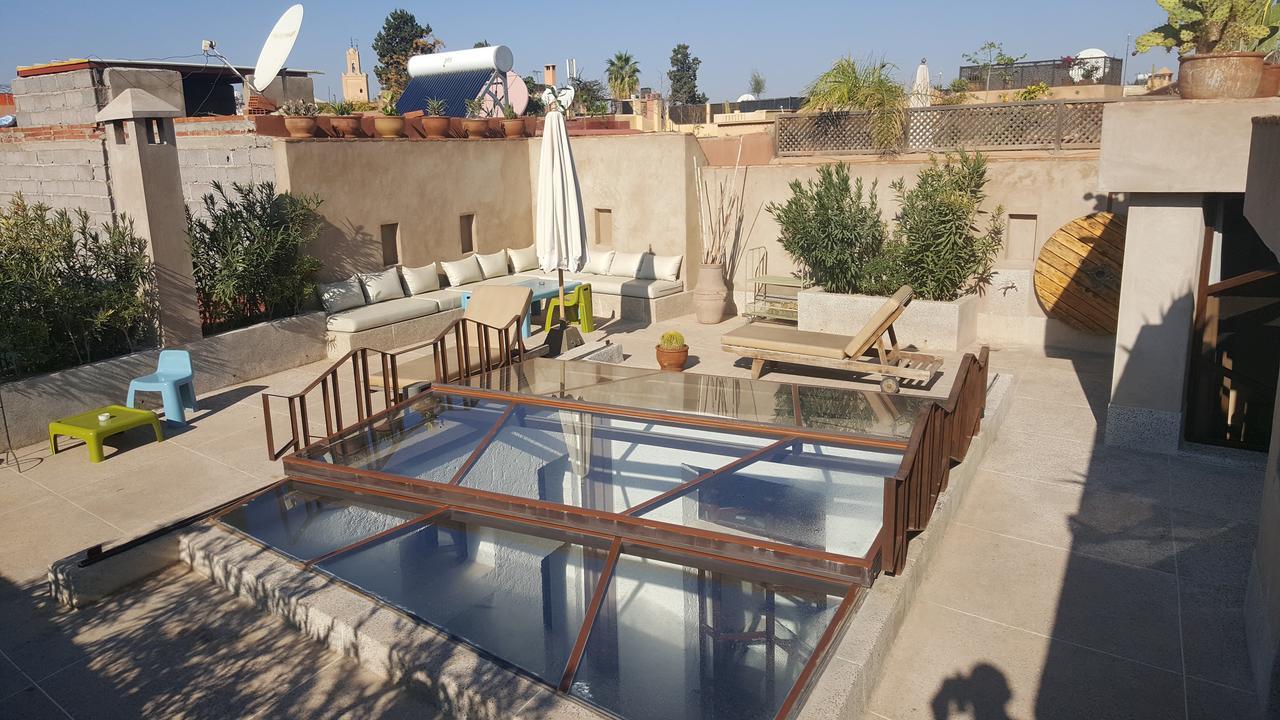 Dar D'Art Hotel Marrakesh Luaran gambar