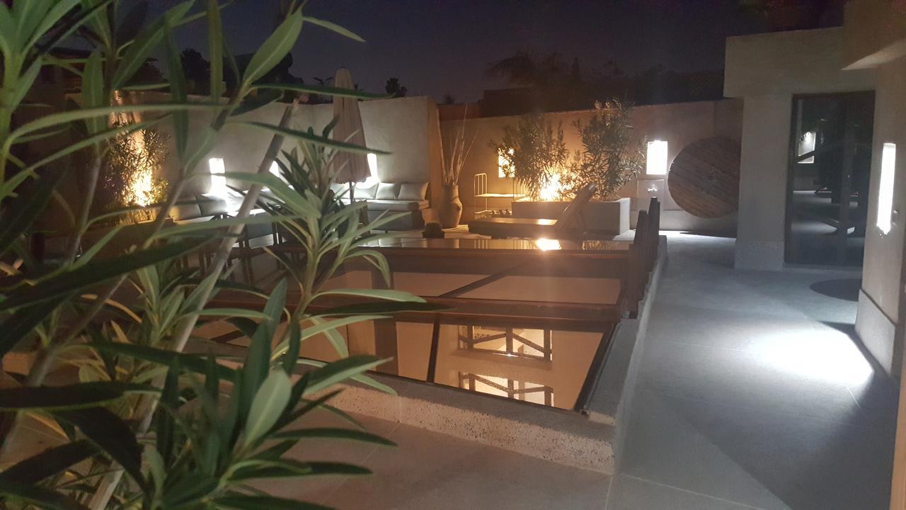 Dar D'Art Hotel Marrakesh Luaran gambar