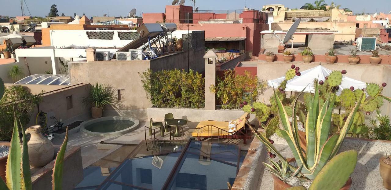 Dar D'Art Hotel Marrakesh Luaran gambar